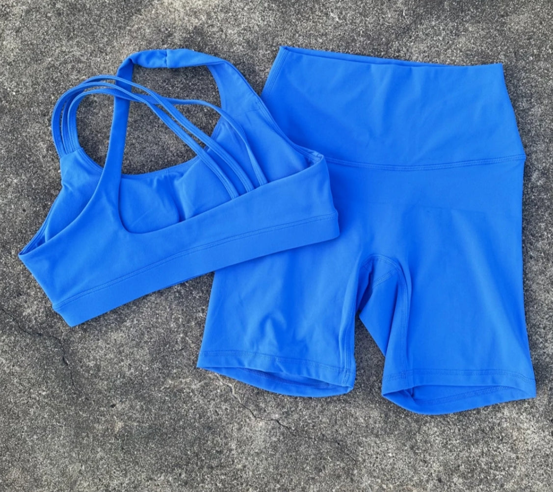 Conjunto Mallas + Top “ZenFlow” Mujer – Ropa Deportiva para Yoga y Gimnasio | PANTRIXFIT