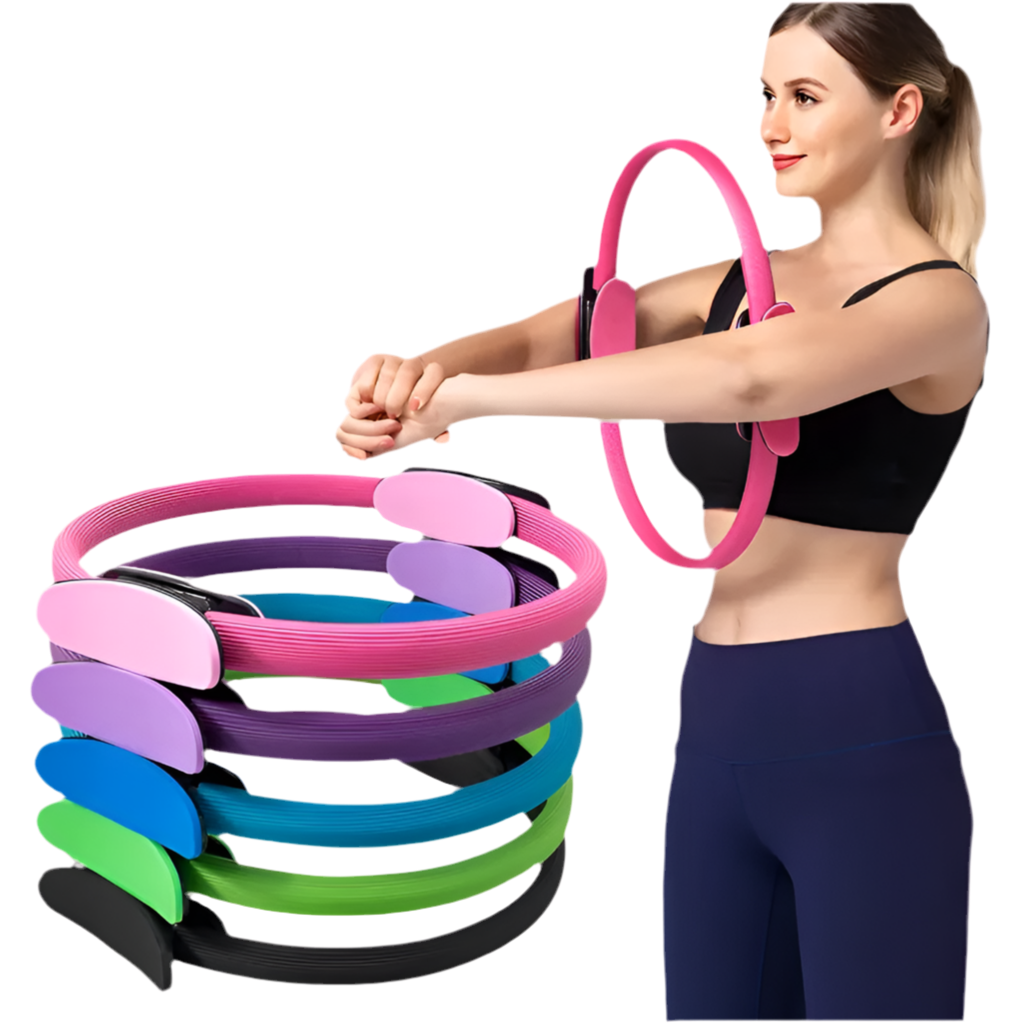 Pilates ShapeRing – Anillo de Pilates Yoga Fitness 38cm