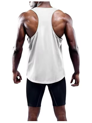 Camiseta sin Mangas “AirFlex” Hombre – Secado Rápido y Transpirable | PANTRIXFIT