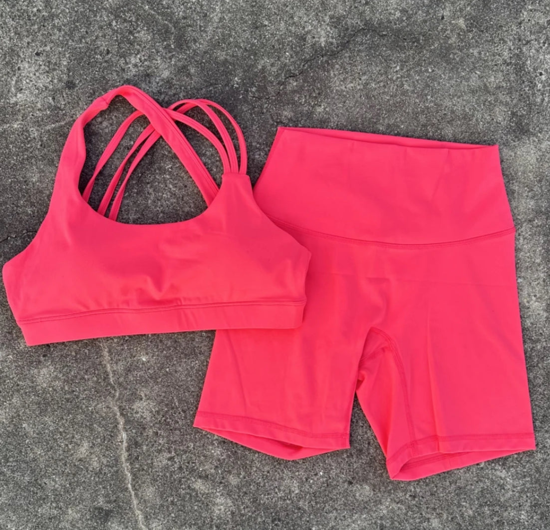 Conjunto Mallas + Top “ZenFlow” Mujer – Ropa Deportiva para Yoga y Gimnasio | PANTRIXFIT