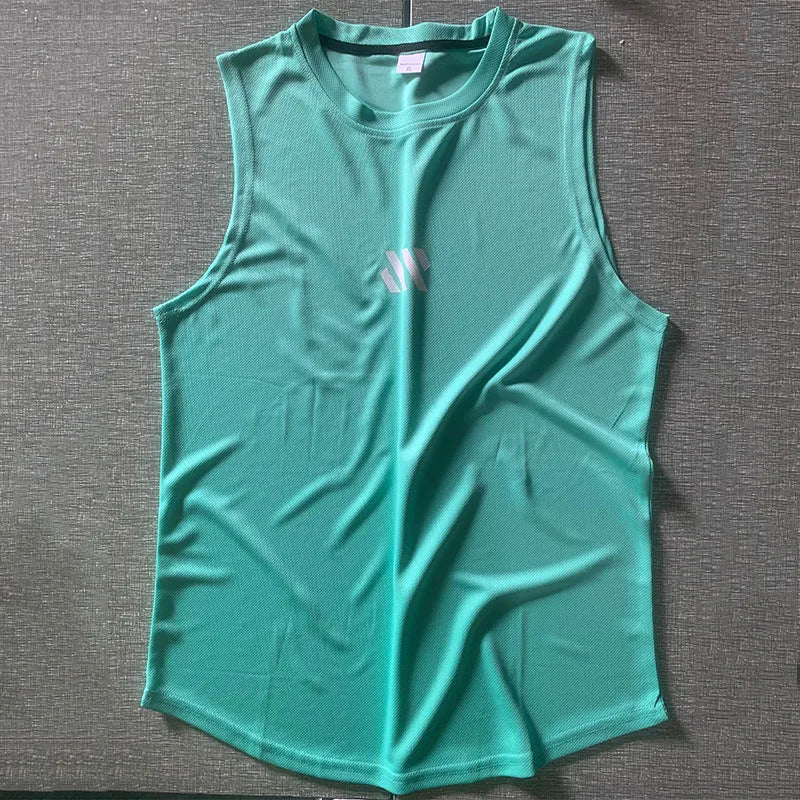 Camiseta FitPro sin Mangas Hombre/Mujer – Fitness y Running | PANTRIXFIT