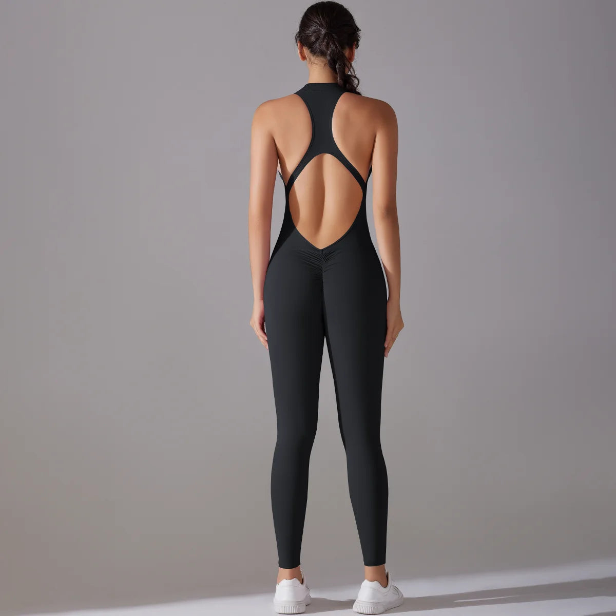 Body Deportivo "FitSculpt" Mujer – Control y Realce Push Up