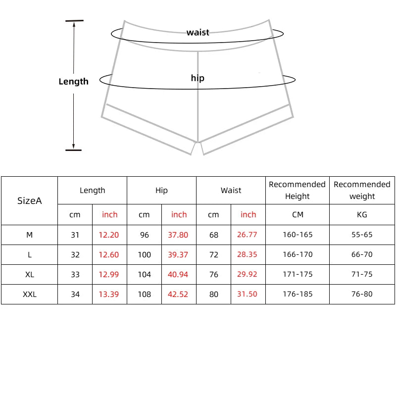 Pantalones Cortos CanFit Hombre – Gimnasio, Running y Fitness | PANTRIXFIT