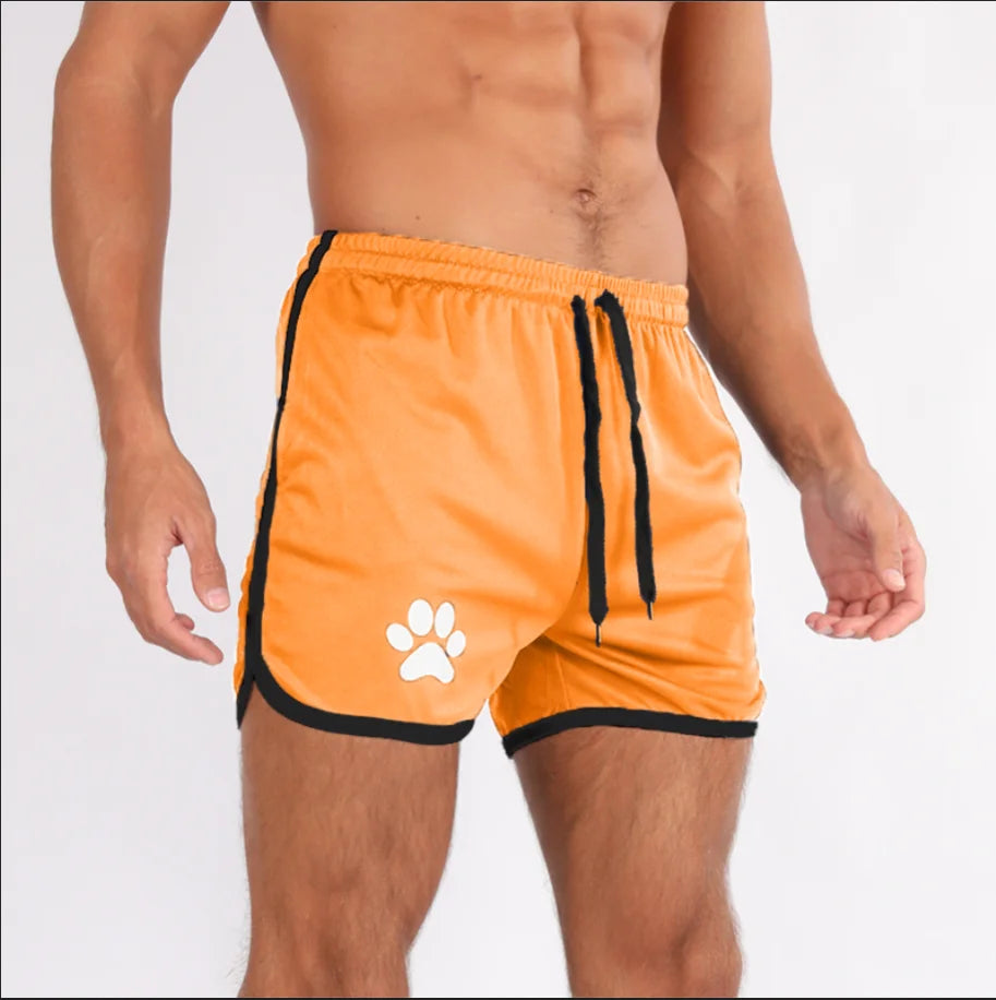 Pantalones Cortos CanFit Hombre – Gimnasio, Running y Fitness | PANTRIXFIT
