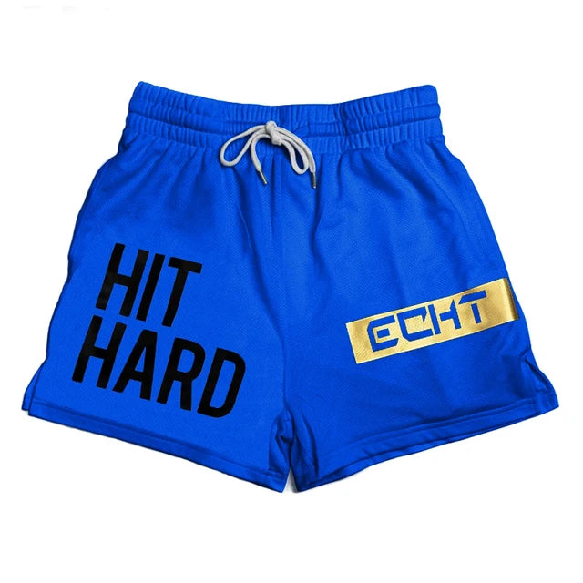 Pantalones Cortos Deportivos HIT HARD – Hombre