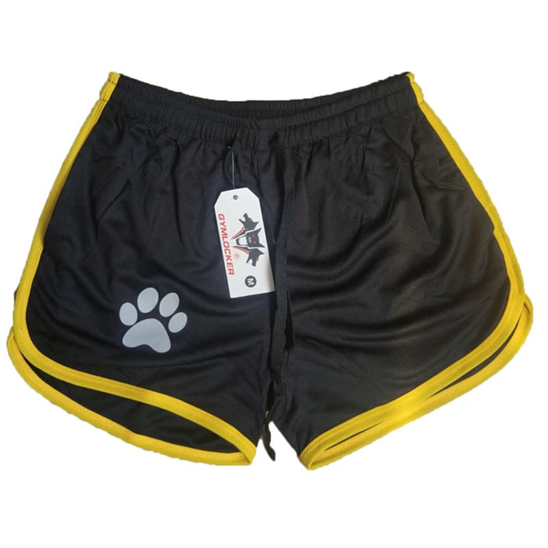 Pantalones Cortos CanFit Hombre – Gimnasio, Running y Fitness | PANTRIXFIT