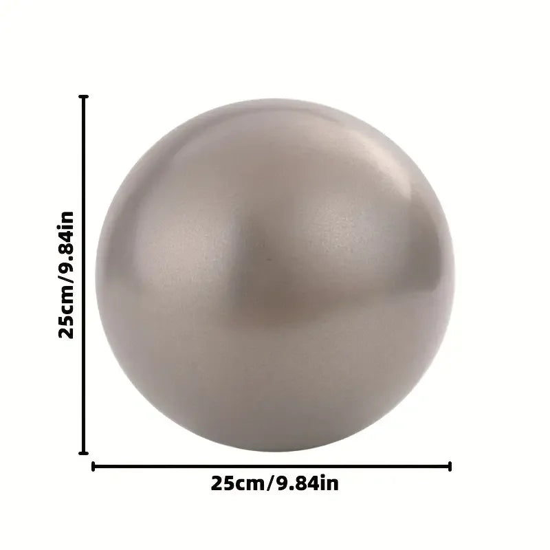 Pelota de Pilates MiniBalance 25CM – Fitness y Equilibrio | PANTRIXFIT