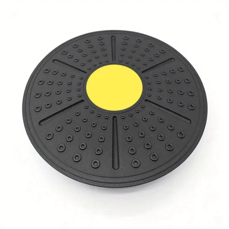 Tabla de Equilibrio “CoreBalance” PANTRIXFIT – Fitness, Yoga y Rehabilitación Sensorial