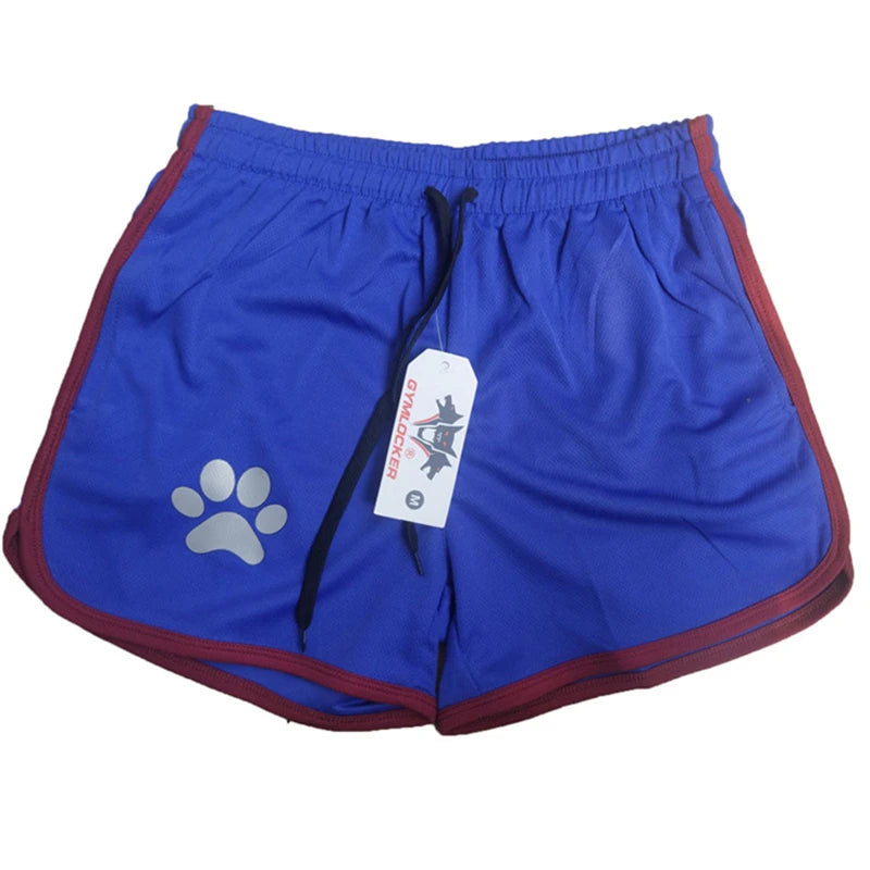 Pantalones Cortos CanFit Hombre – Gimnasio, Running y Fitness | PANTRIXFIT