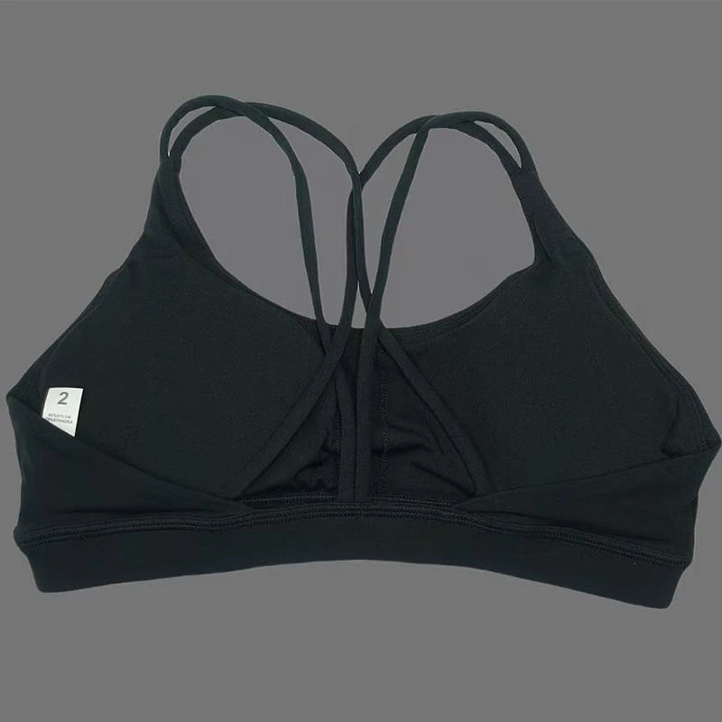 Sujetador de Yoga “SoftPulse” Mujer – Soporte Alto y Confort | PANTRIXFIT