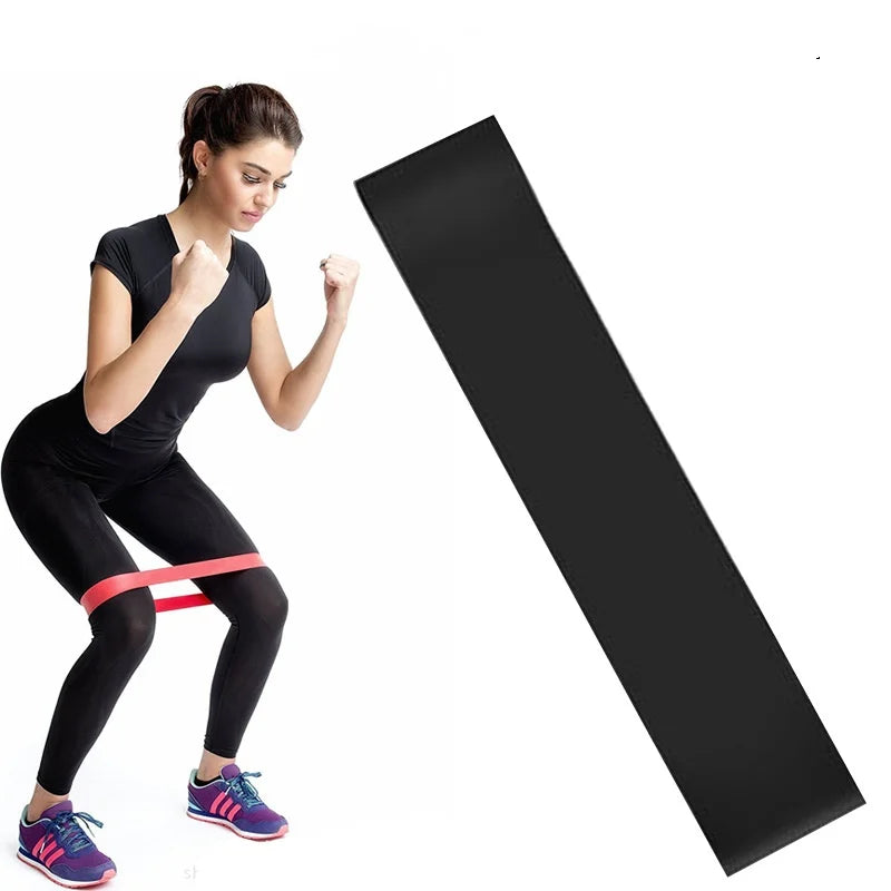FlexBands Pro – Set de 5 Bandas de Resistencia