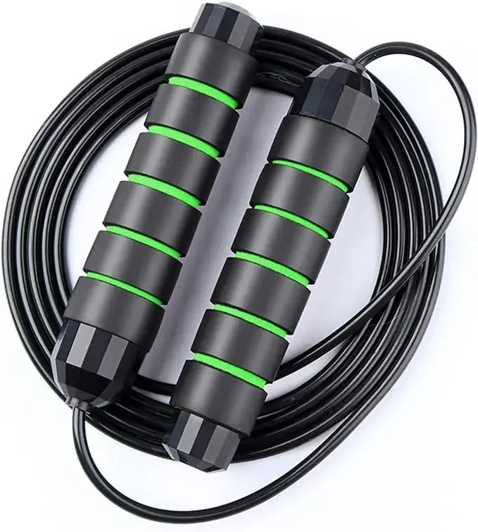 SpeedRope Pro – Cuerda de Saltar CrossFit de Alambre de Acero