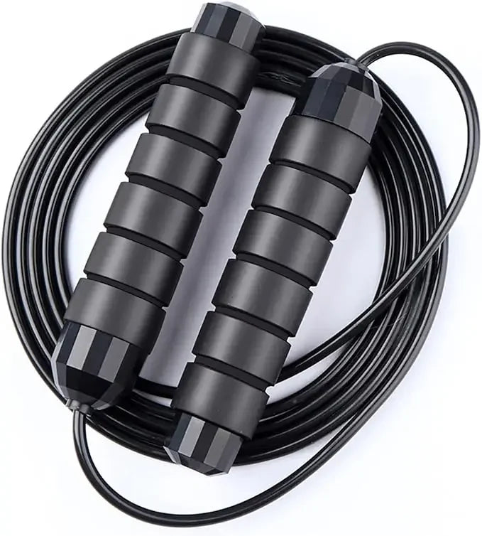 SpeedRope Pro – Cuerda de Saltar CrossFit de Alambre de Acero