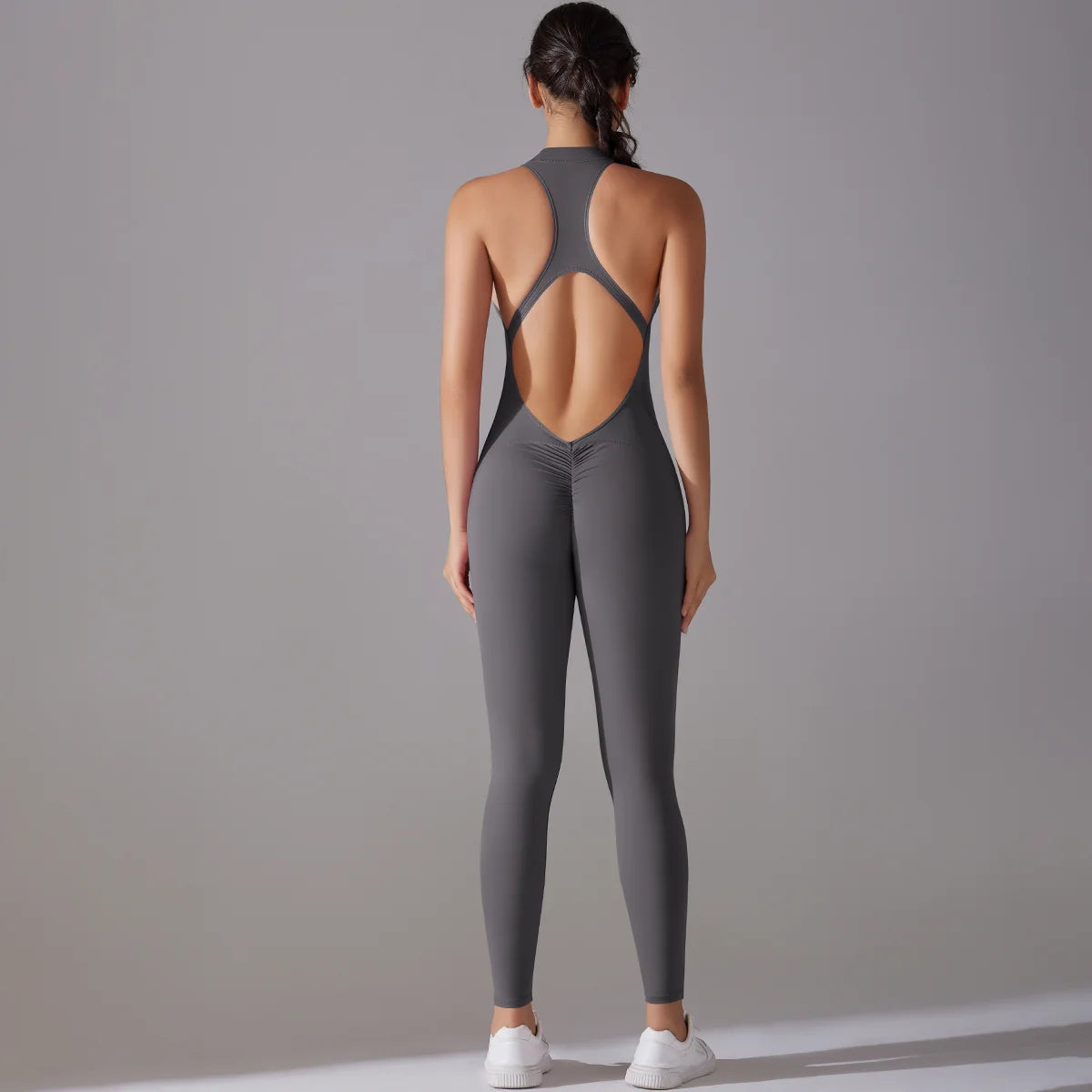 Body Deportivo "FitSculpt" Mujer – Control y Realce Push Up