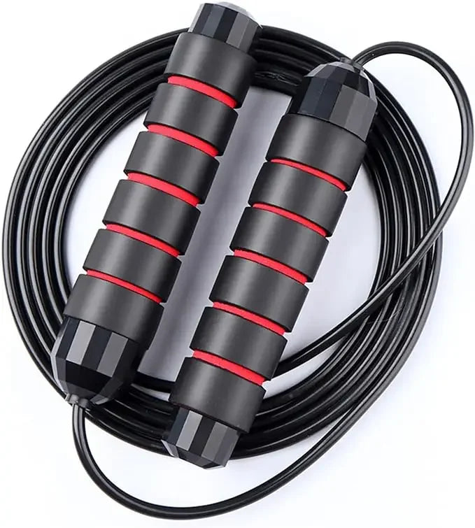 SpeedRope Pro – Cuerda de Saltar CrossFit de Alambre de Acero