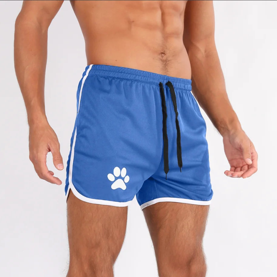 Pantalones Cortos CanFit Hombre – Gimnasio, Running y Fitness | PANTRIXFIT