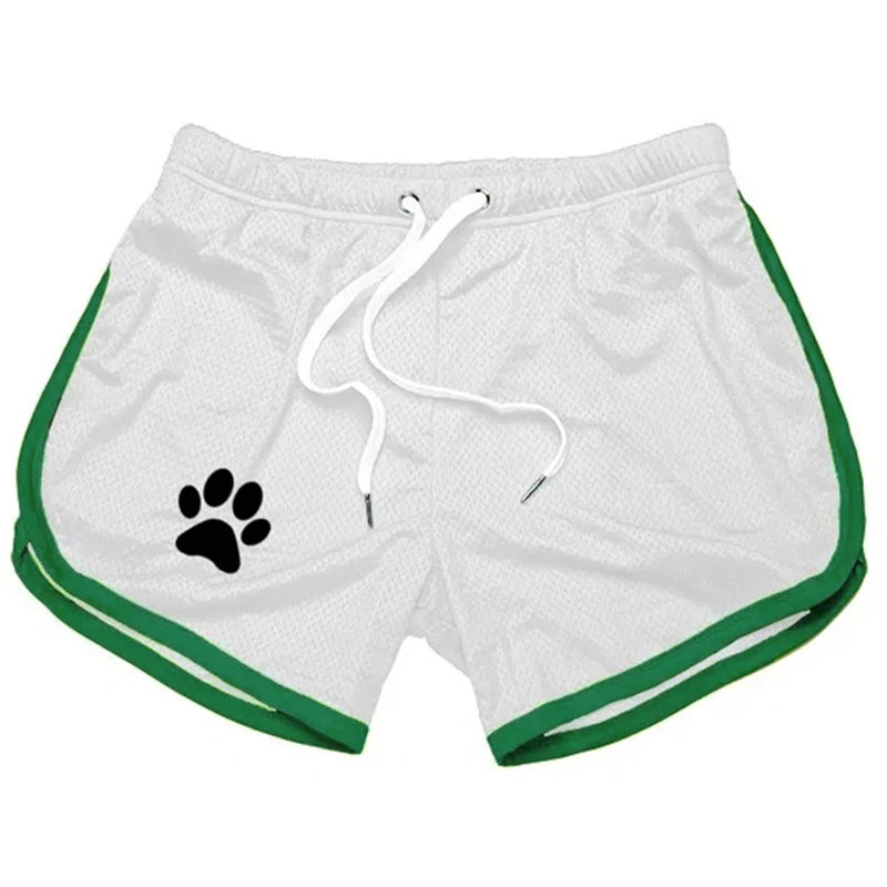 Pantalones Cortos CanFit Hombre – Gimnasio, Running y Fitness | PANTRIXFIT