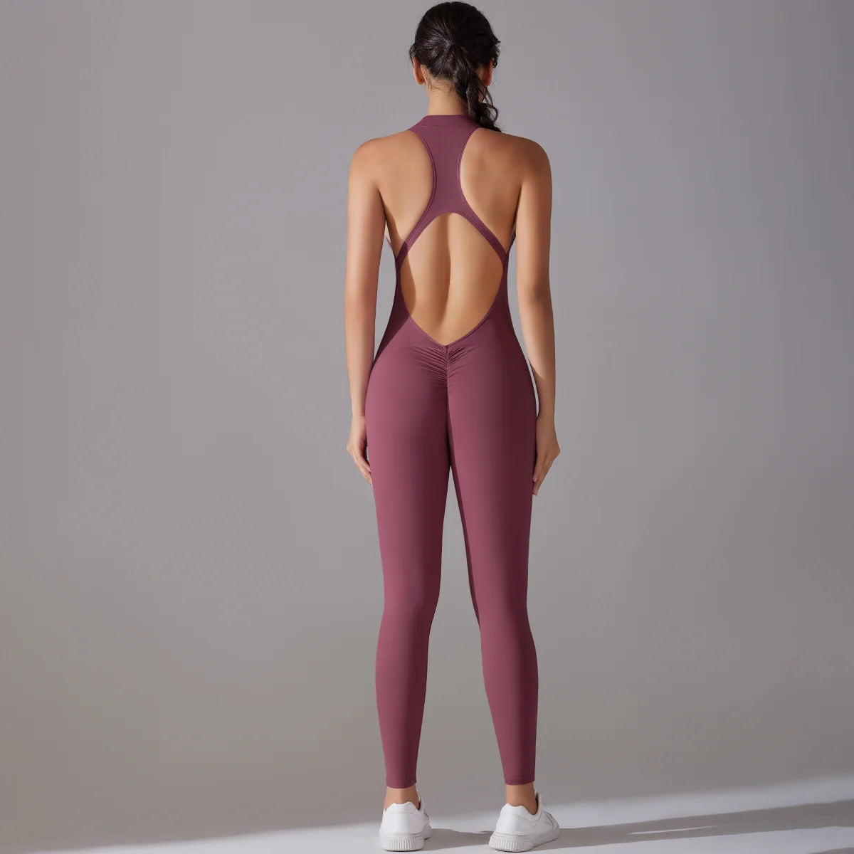 Body Deportivo "FitSculpt" Mujer – Control y Realce Push Up
