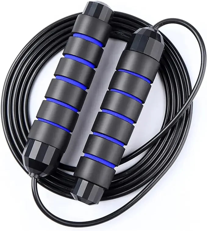 SpeedRope Pro – Cuerda de Saltar CrossFit de Alambre de Acero