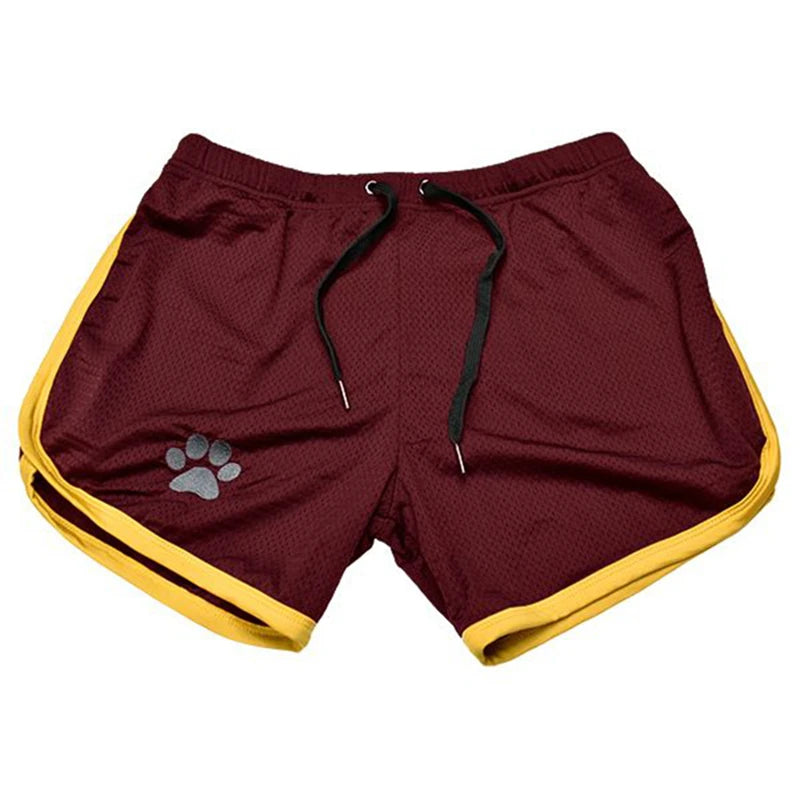 Pantalones Cortos CanFit Hombre – Gimnasio, Running y Fitness | PANTRIXFIT