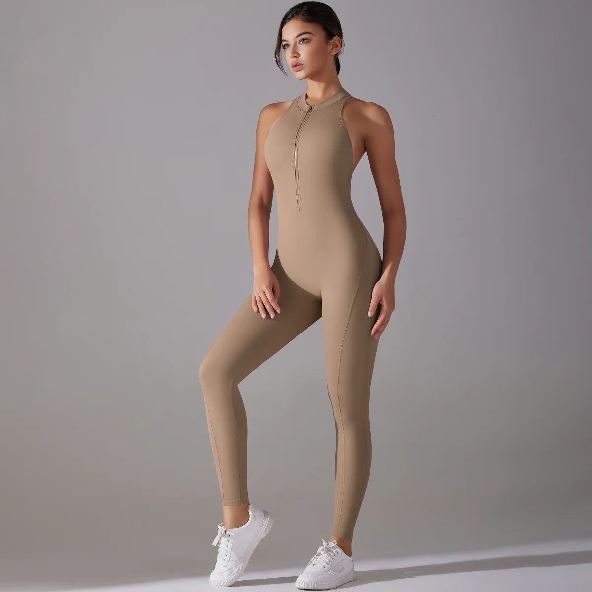 Body Deportivo "FitSculpt" Mujer – Control y Realce Push Up