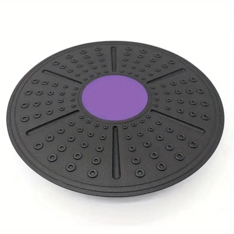 Tabla de Equilibrio “CoreBalance” PANTRIXFIT – Fitness, Yoga y Rehabilitación Sensorial