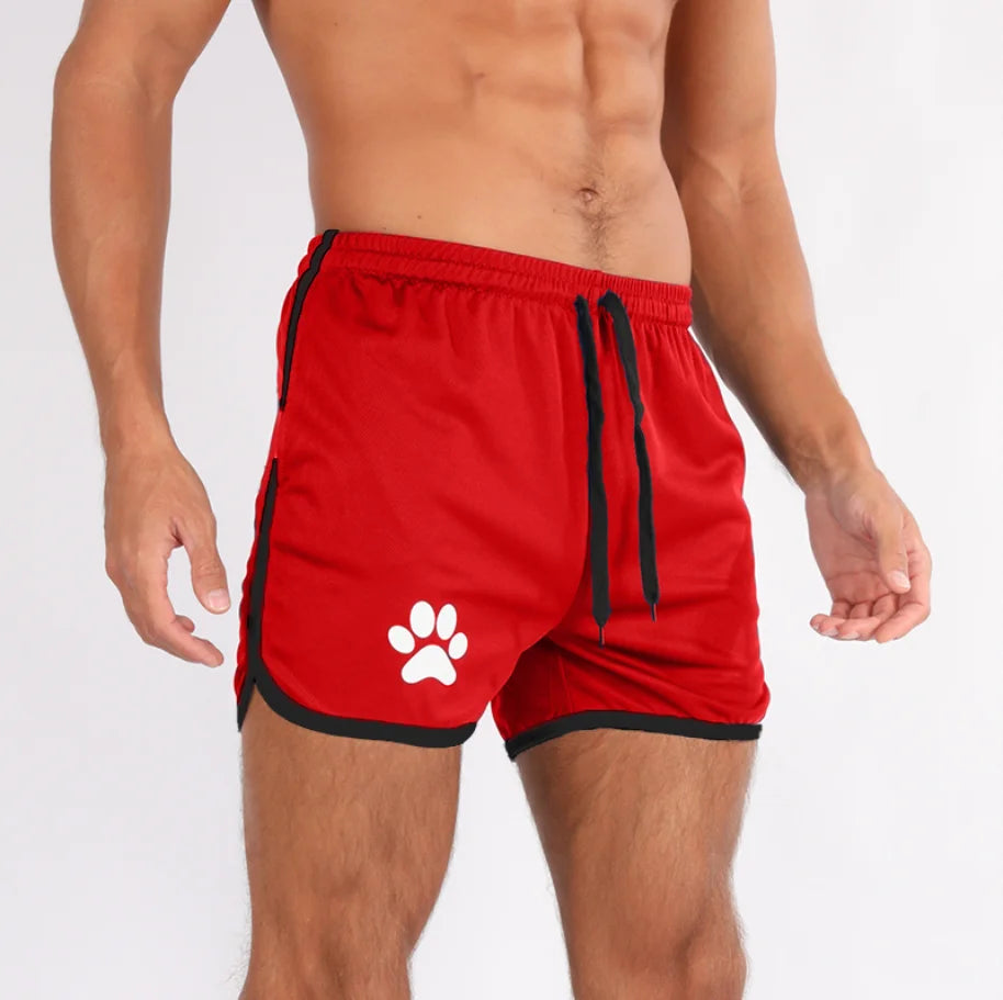 Pantalones Cortos CanFit Hombre – Gimnasio, Running y Fitness | PANTRIXFIT
