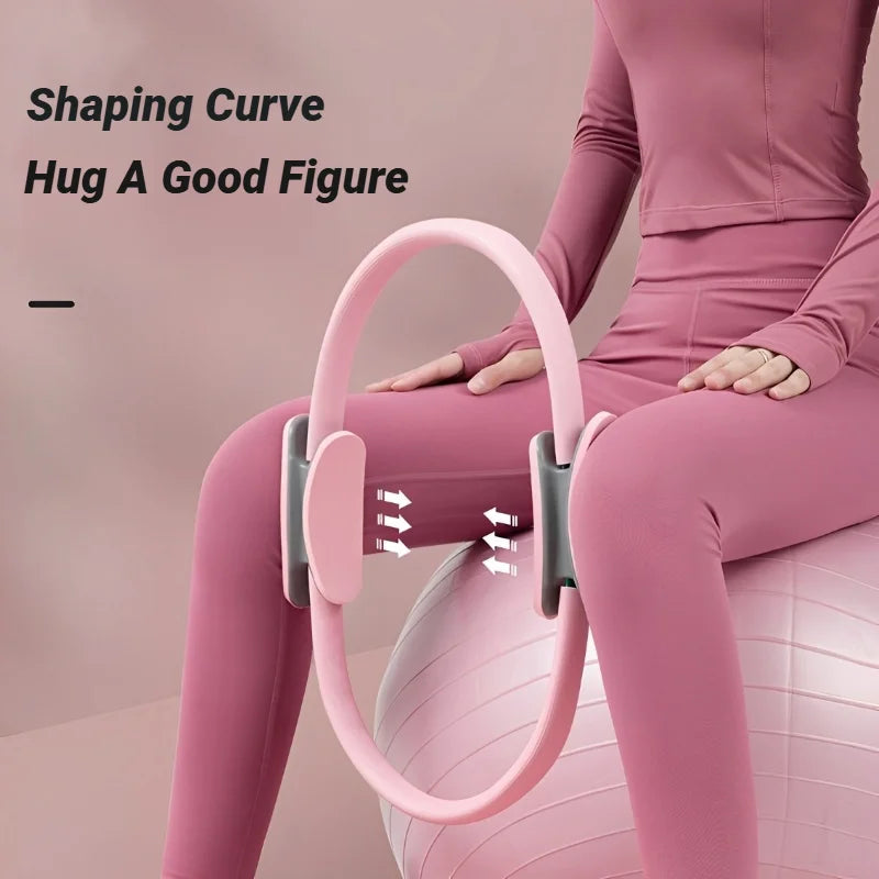Pilates ShapeRing – Anillo de Pilates Yoga Fitness 38cm