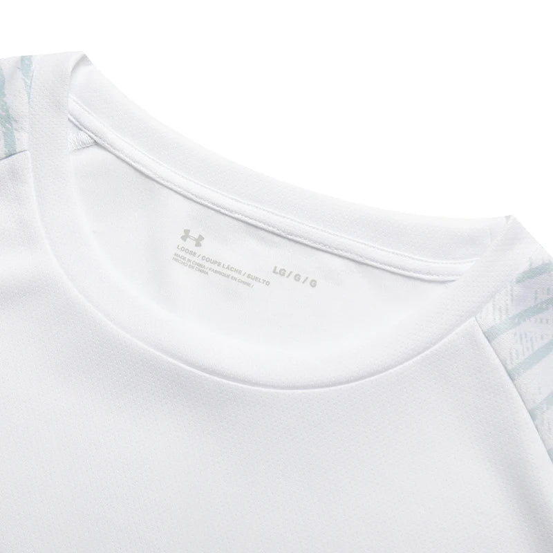 Camiseta Under Armour Training Unisex – Manga Corta
