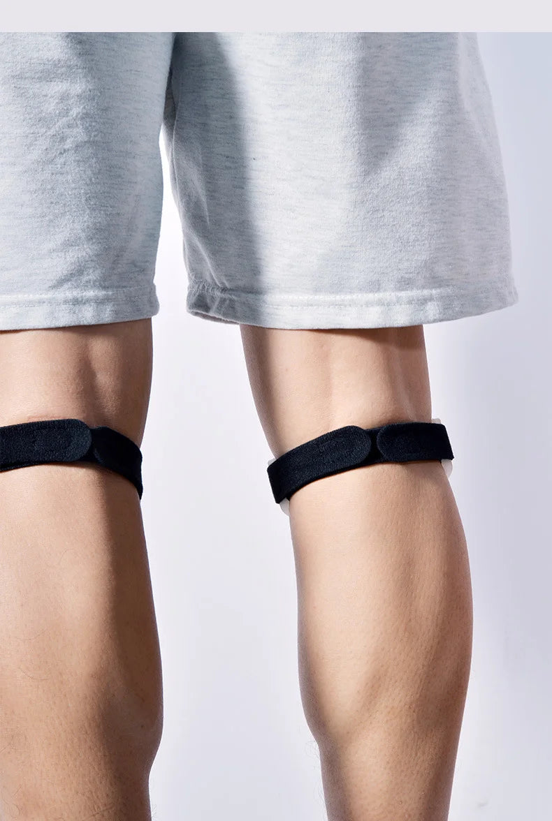 KneeGuard Pro – Rodillera Deportiva Ajustable