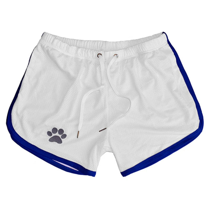 Pantalones Cortos CanFit Hombre – Gimnasio, Running y Fitness | PANTRIXFIT