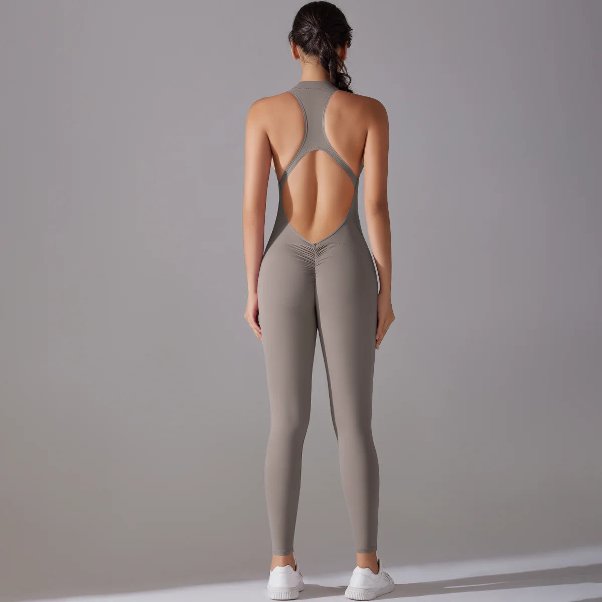 Body Deportivo "FitSculpt" Mujer – Control y Realce Push Up