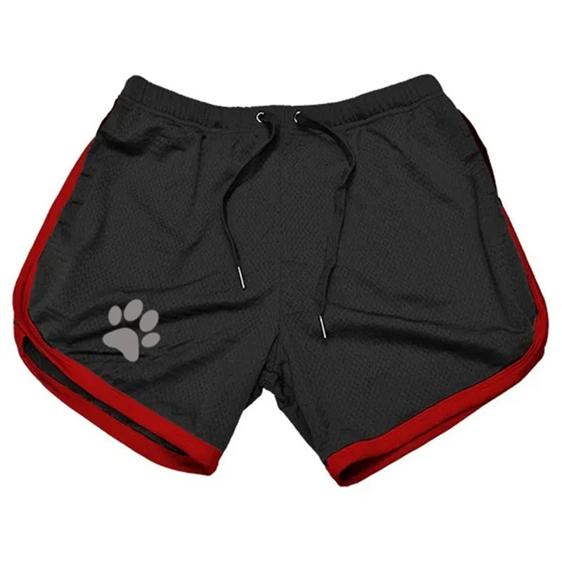Pantalones Cortos CanFit Hombre – Gimnasio, Running y Fitness | PANTRIXFIT