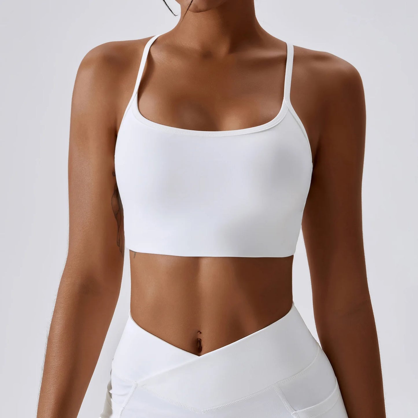 Sujetador Deportivo “ZenFit” Mujer – Yoga & Fitness