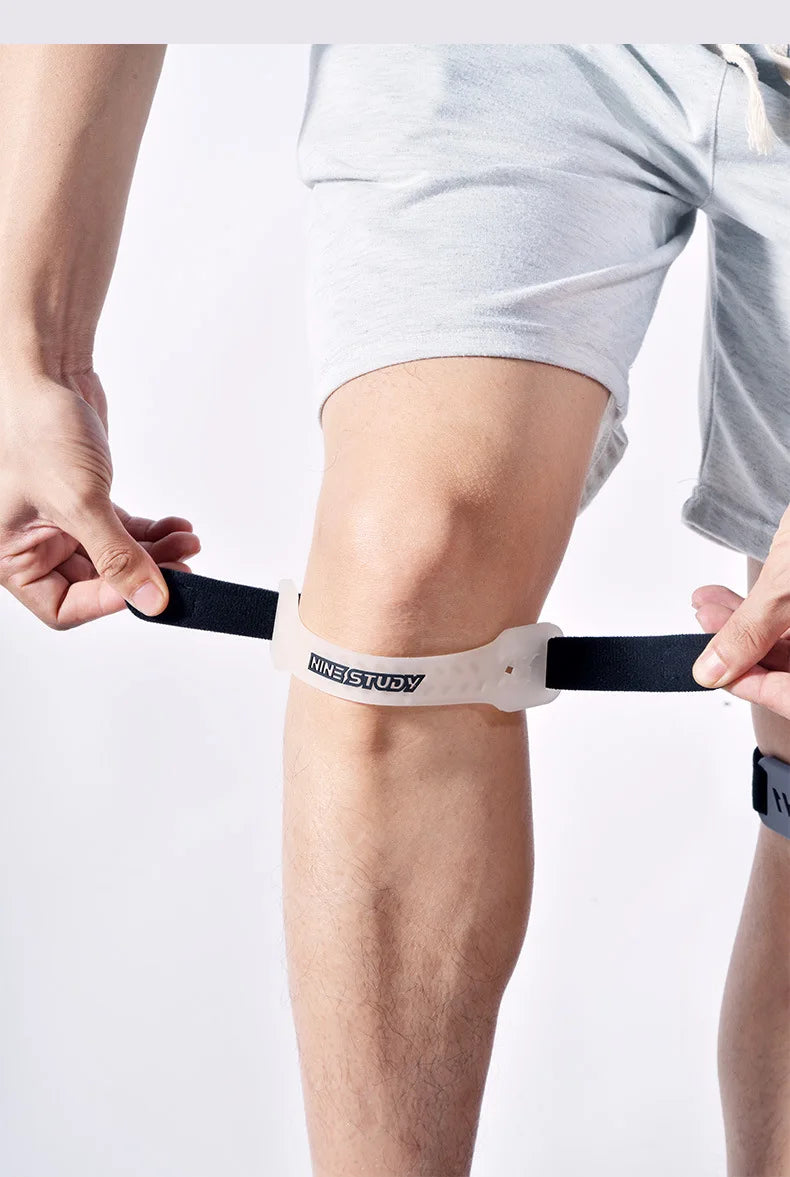 KneeGuard Pro – Rodillera Deportiva Ajustable