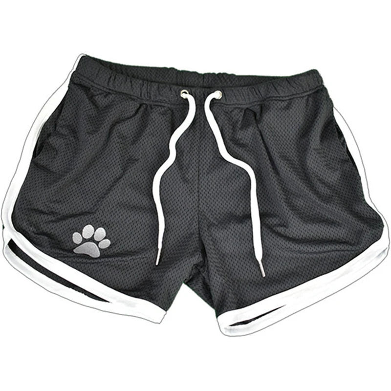 Pantalones Cortos CanFit Hombre – Gimnasio, Running y Fitness | PANTRIXFIT