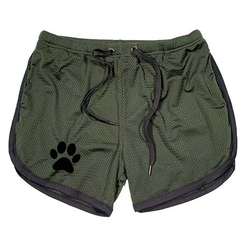 Pantalones Cortos CanFit Hombre – Gimnasio, Running y Fitness | PANTRIXFIT