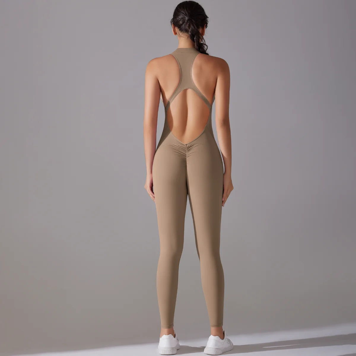 Body Deportivo "FitSculpt" Mujer – Control y Realce Push Up