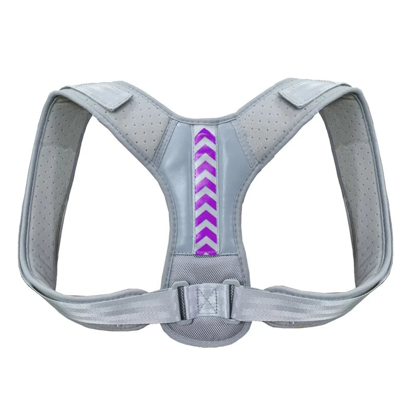Cinturón Corrector de Postura “SpineAlign” – Soporte Espalda y Hombros | PANTRIXFIT