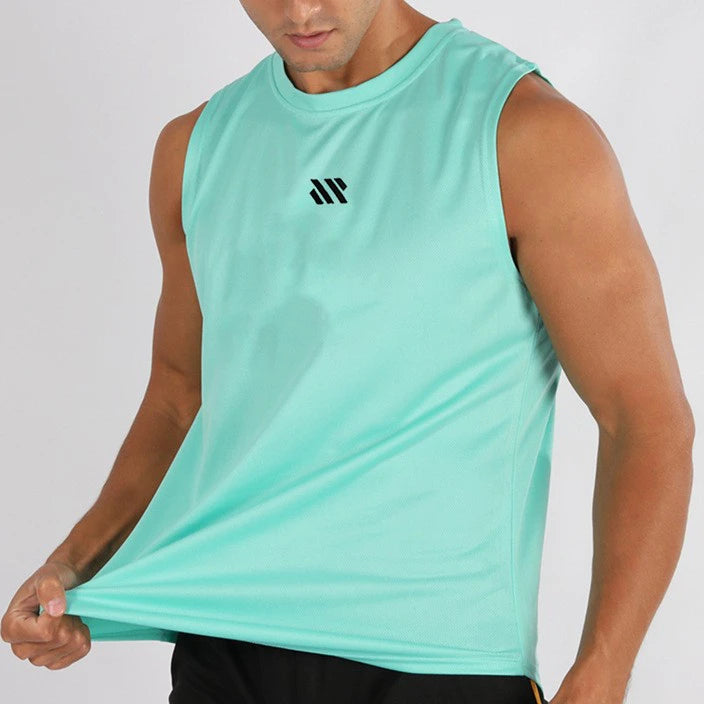 Camiseta FitPro sin Mangas Hombre/Mujer – Fitness y Running | PANTRIXFIT