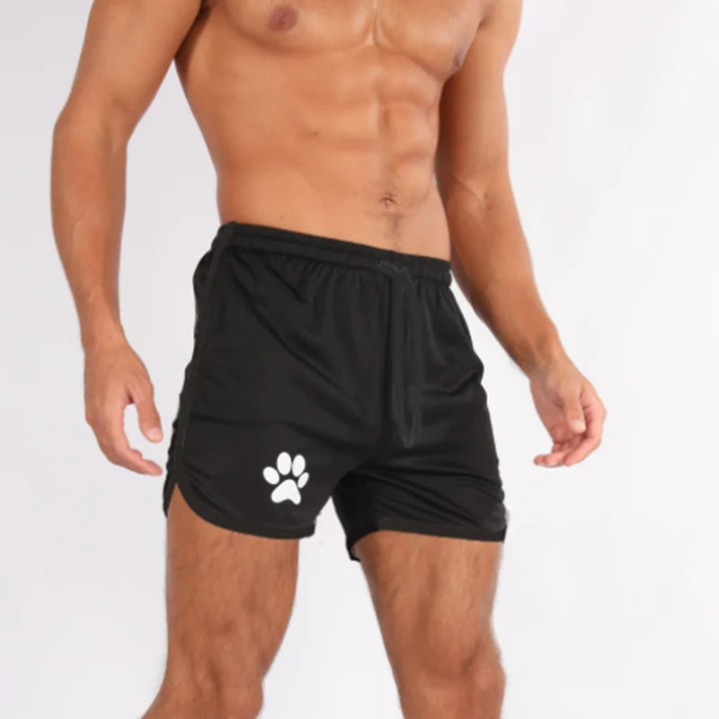 Pantalones Cortos CanFit Hombre – Gimnasio, Running y Fitness | PANTRIXFIT