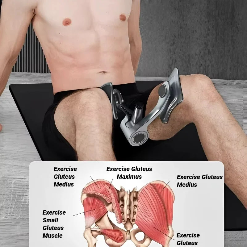 PelviTone Pro – Entrenador Muscular de Pelvis y Glúteos para Ejercicio en Casa