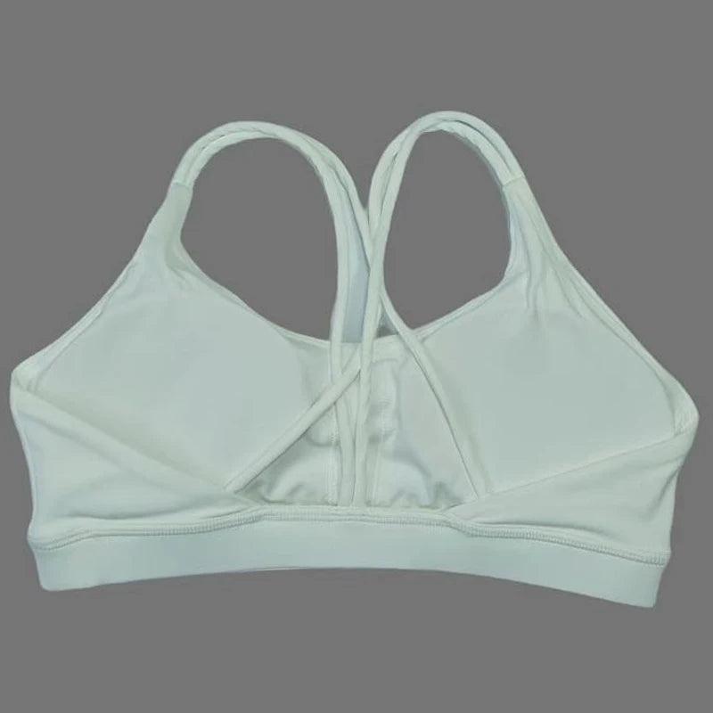Sujetador de Yoga “SoftPulse” Mujer – Soporte Alto y Confort | PANTRIXFIT