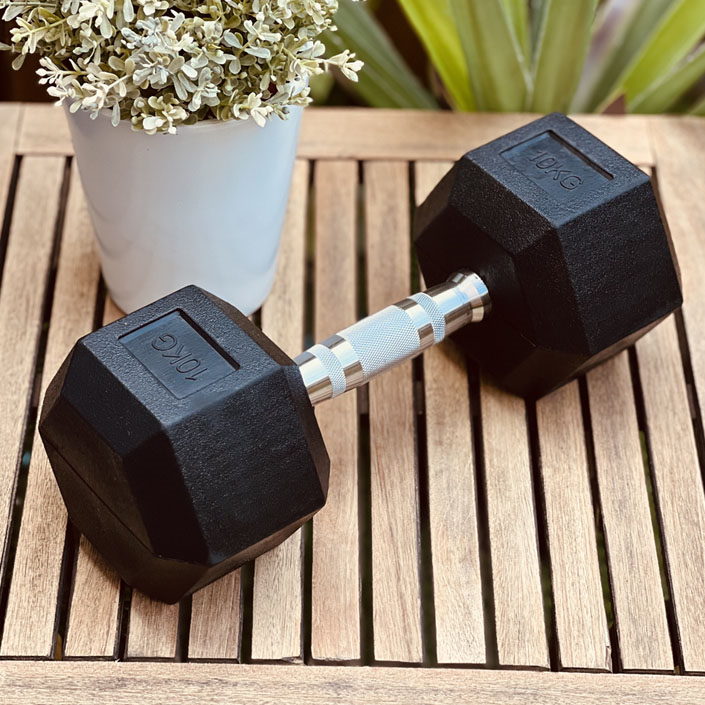 GIMNASIO EN CASA