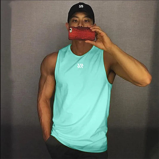 Camiseta FitPro sin Mangas Hombre/Mujer – Fitness y Running | PANTRIXFIT