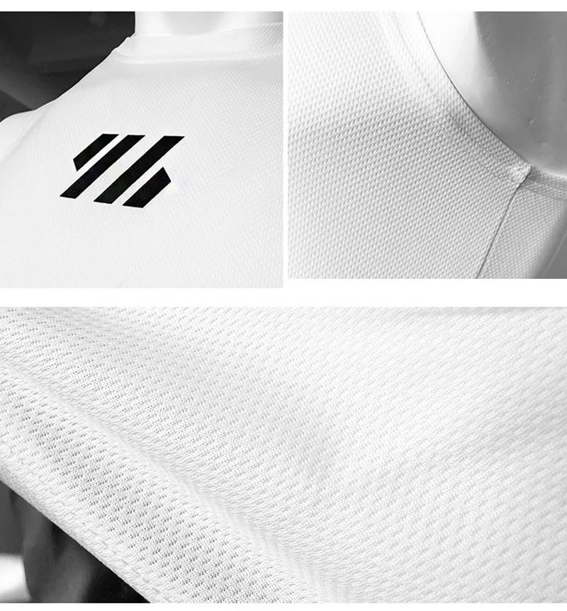 Camiseta FitPro sin Mangas Hombre/Mujer – Fitness y Running | PANTRIXFIT