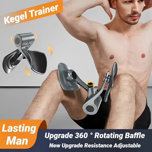 PelviTone Pro – Entrenador Muscular de Pelvis y Glúteos para Ejercicio en Casa