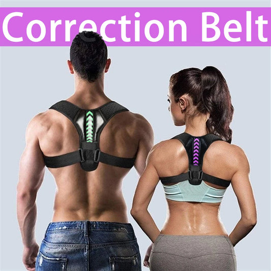 Cinturón Corrector de Postura “SpineAlign” – Soporte Espalda y Hombros | PANTRIXFIT