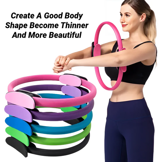 Pilates ShapeRing – Anillo de Pilates Yoga Fitness 38cm