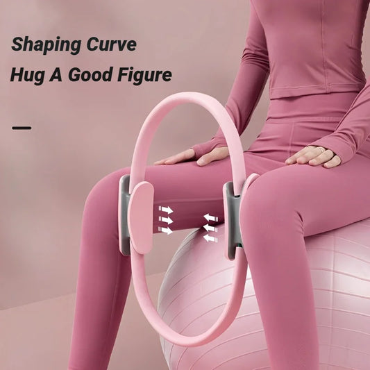 Pilates ShapeRing – Anillo de Pilates Yoga Fitness 38cm